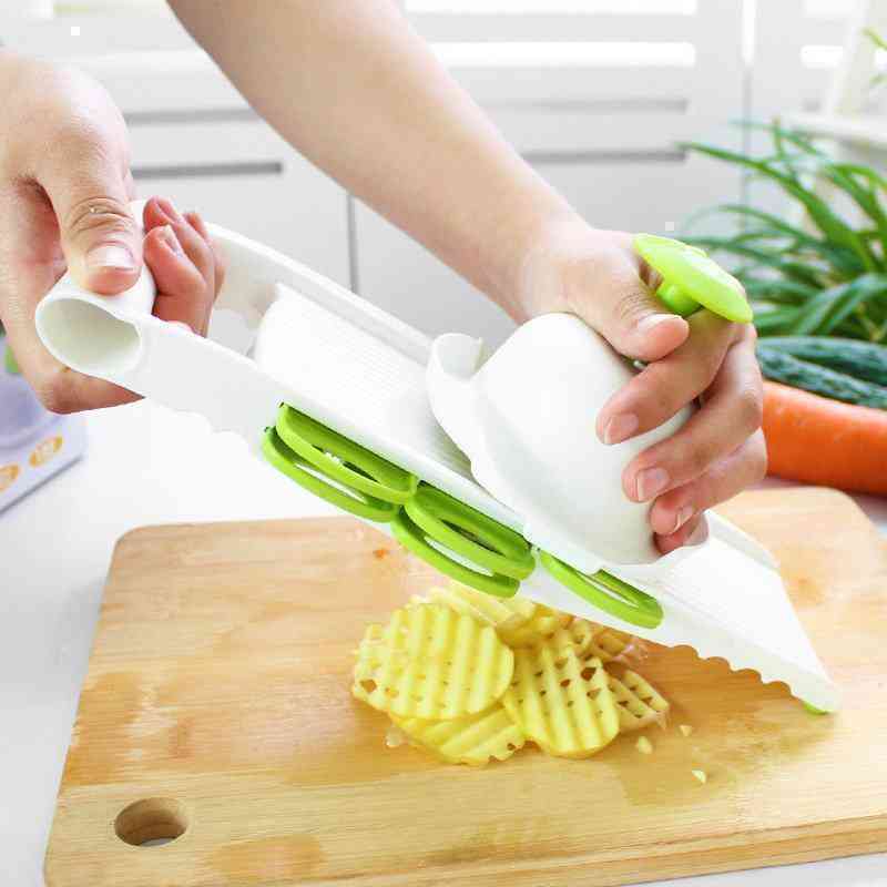 Multifunctional 5 IN 1Peeler Grater Vegetables Cutter Carrot Grater Onion Slicer Kitchen Accessories