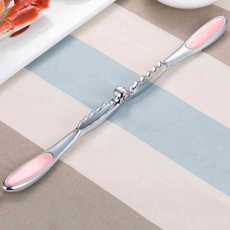 Zinc-alloy Crab Grip Pliers Seafood Shell Nut Opener