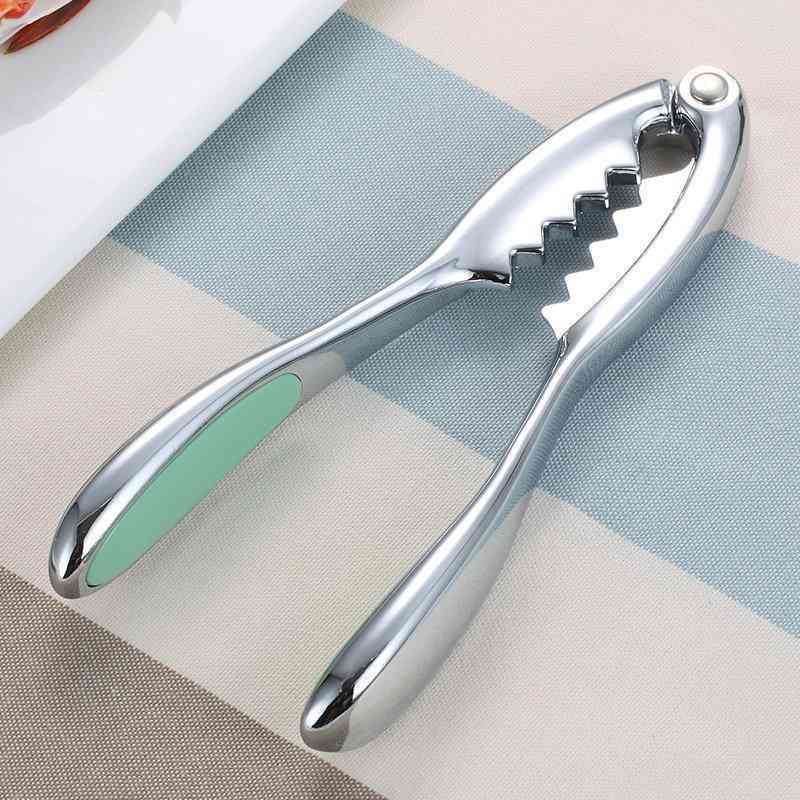 Zinc-alloy Crab Grip Pliers Seafood Shell Nut Opener