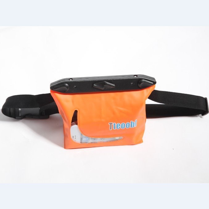 Tteoobl 20M Diving Waterproof Pockets Large Capacity Water Snorkeling Swimming Drifting Waist Bag