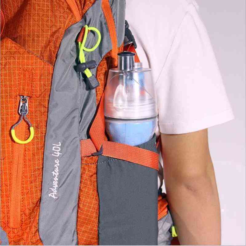 Double Layers Cold Spray Kettle Outdoor Sports Kettle Creative Plastic Kettle Portable Cup