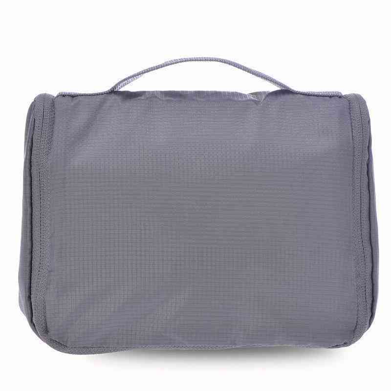 Mijia 90Fen Portable Travel Wash Bag Hanging Toiletry Bag Woman Makeup Cosmetic Toiletry Kit