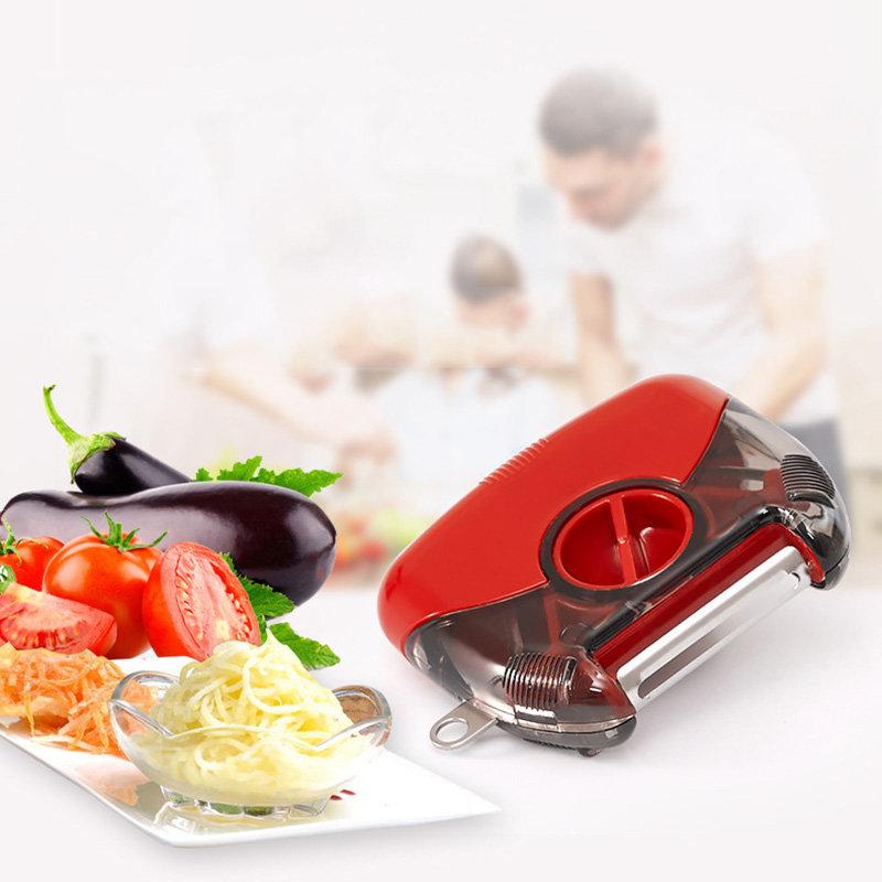 Three Blades Multifunctional Fruit and Vegetable Peeler Peeling Potato Peeler Knife